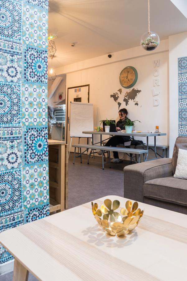 Trendy Hostel Ivry-sur-Seine Zewnętrze zdjęcie